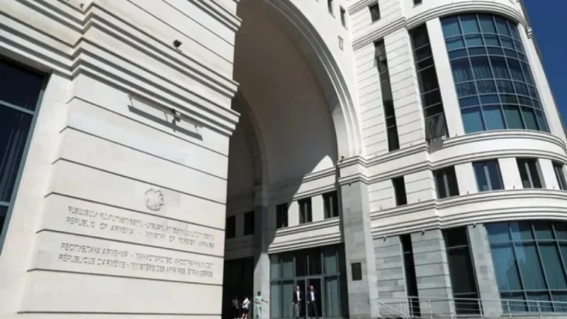 Azerbaijan Protests Russian Lawmaker’s Remarks on Karabakh Trial