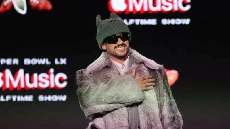 Bad Bunny Promises a Spectacular Super Bowl Halftime Party