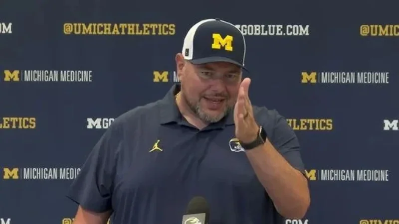 Baltimore Ravens Pursue Top Michigan Defensive Assistant Coach