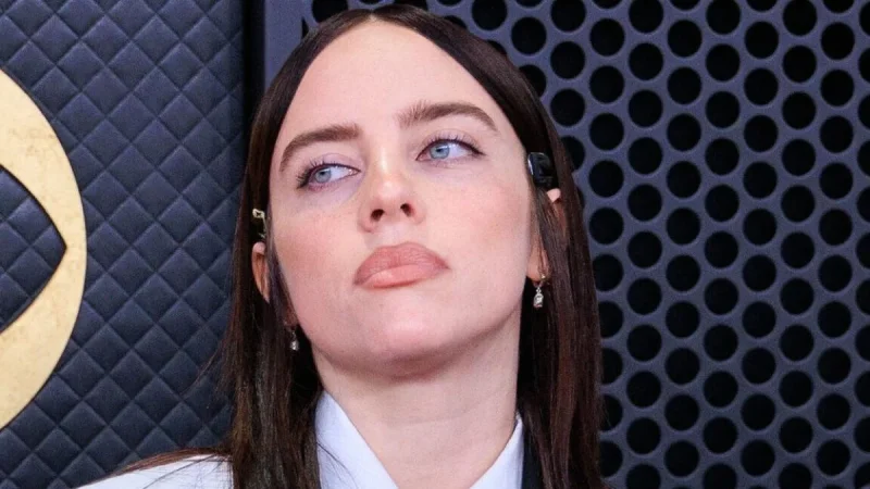 Billie Eilish’s “Stolen Land” Grammy Speech Ignites a Weeklong Political Firestorm as “Wildflower” Win Leads 2026 Headlines