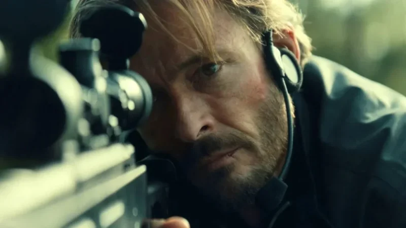 Binge Netflix’s Thrilling 6-Part Spy Series This Weekend