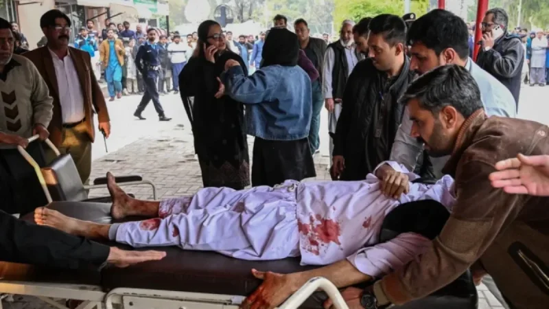Blast Strikes Mosque in Islamabad, Pakistan