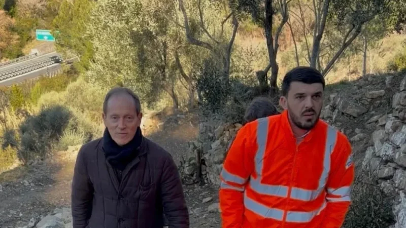 Borgo Castello Olive Grove Opens in Andora