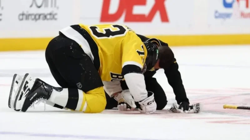 Bruins’ Charlie McAvoy Survives Brutal Elbow Hit to the Head