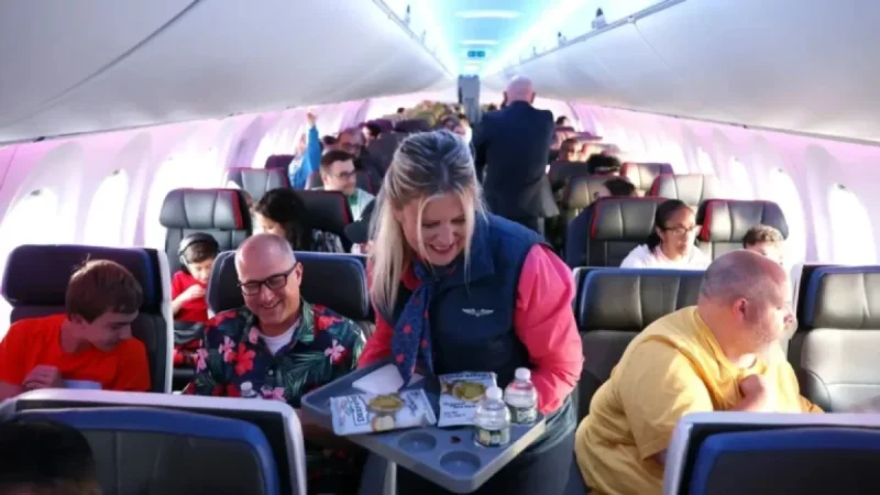 Budget Airline Expands Aggressively, Launches New US Routes with Low Fares