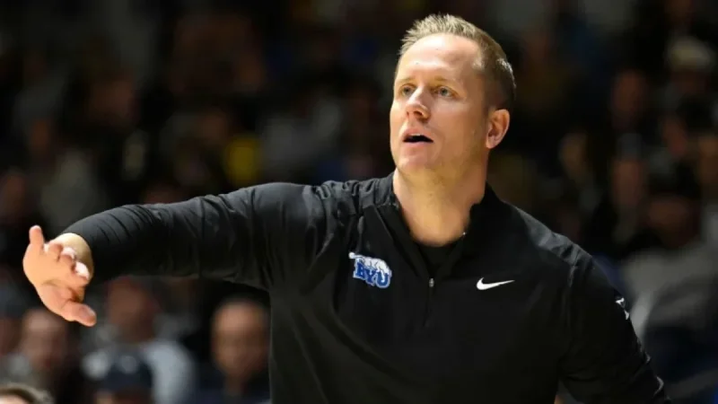 BYU Coach Criticizes Anti-Mormon Chants in OSU Game Defeat