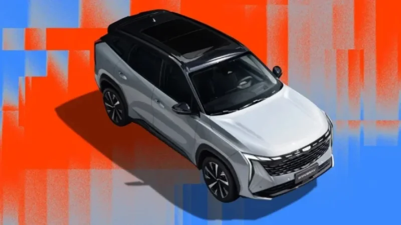 Can China’s Second-Largest Automaker Succeed in the U.S. Market?