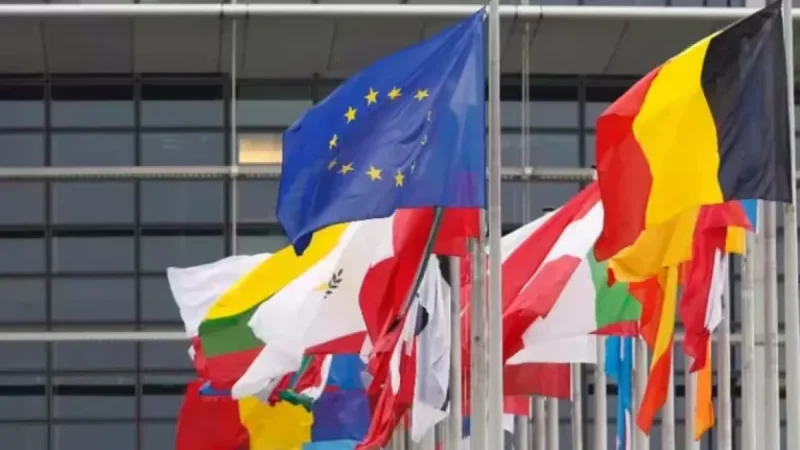 Canada Considering EU Membership over US Statehood, Elsie Lefebvre Comments