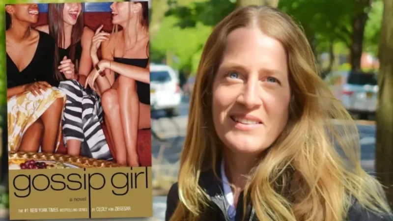 Cecily Von Ziegesar Writes Blair Waldorf Sequel Novel for Alloy