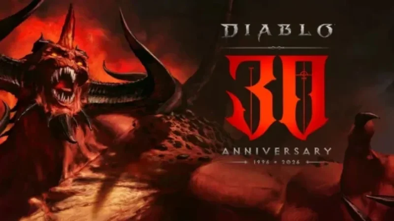 Celebrate Diablo’s 30th Anniversary with a Special Spotlight