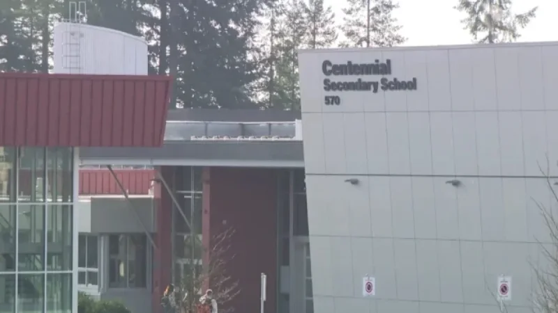 Coquitlam High School Placed on Lockdown This Friday