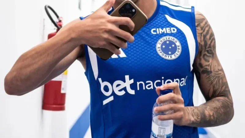Cruzeiro Lineup: Tite Likely to Field Strongest Team with Kaio Jorge