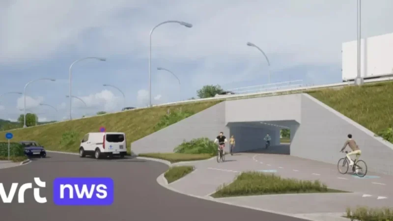 Cycling Superhighway to Connect Ghent and Antwerp by 2030