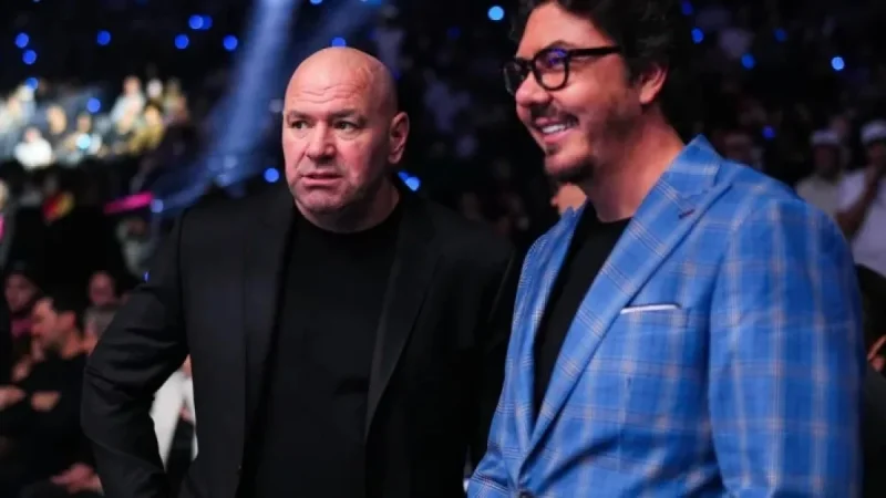 Dana White Reveals He’s No Longer Involved in Fighter Negotiations