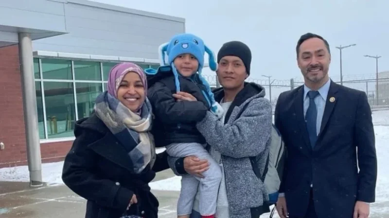 DHS Urges Fast-Track Deportation for Liam Conejo Ramos’s Family