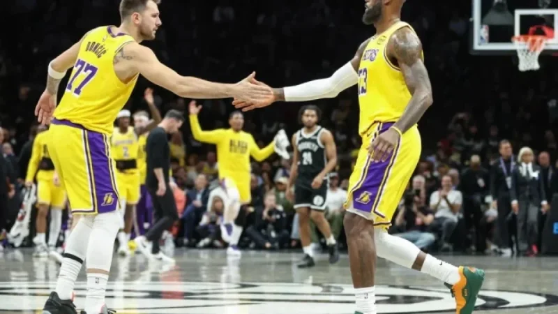 Discover the Lakers’ Revamped Roster Post-2026 NBA Trade Deadline