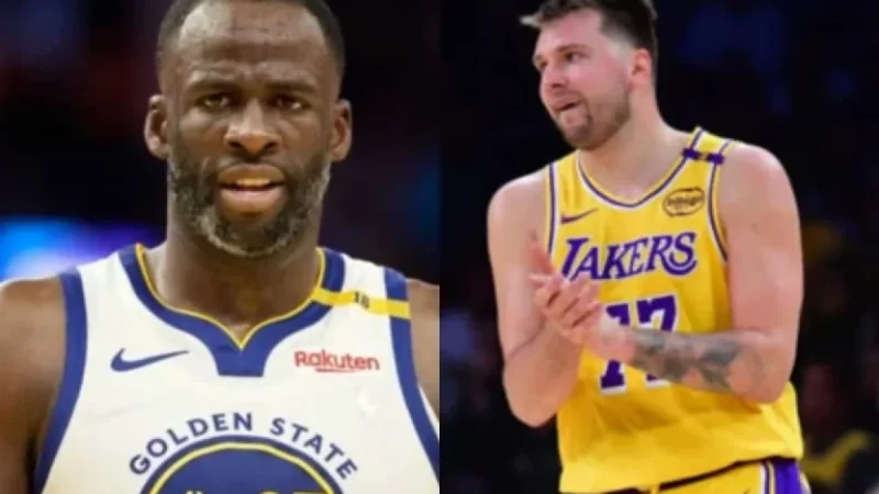 Draymond Green Sparks League Concerns in Emergency Meeting on Luka Doncic Injury