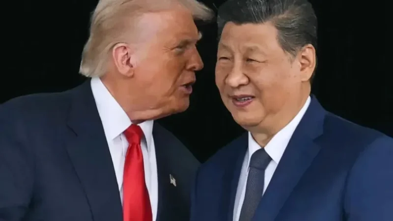 Evaluating the Impact of Trump and Xi Jinping’s Recent Phone Call