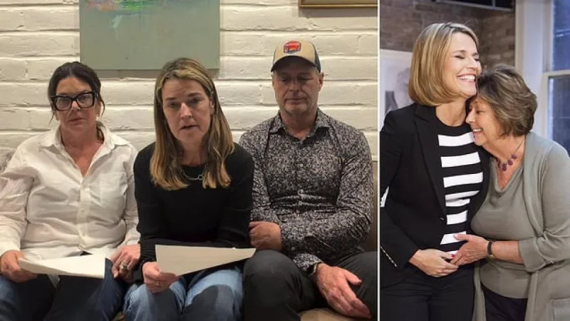 FBI Offers $50,000 Reward as Search Intensifies for Savannah Guthrie’s Mother, Nancy Guthrie, Missing in Tucson