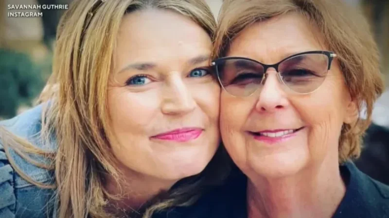 FBI Offers $50,000 Reward for Missing Mom of Savannah Guthrie