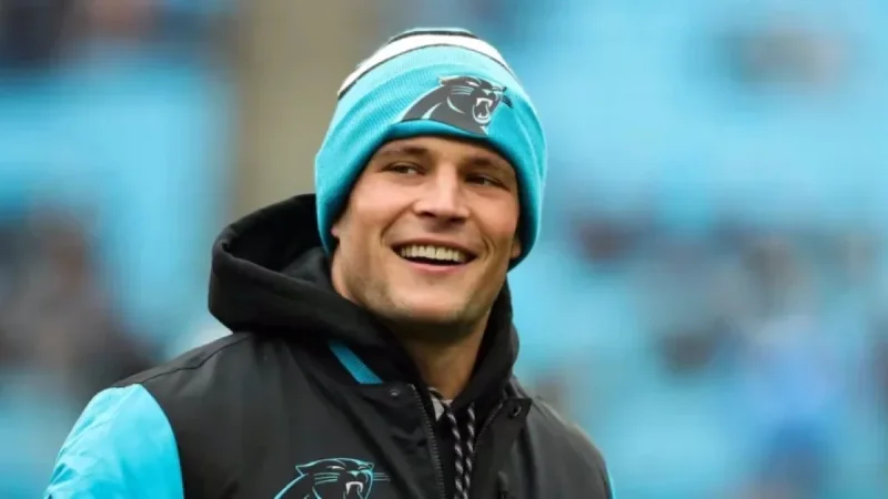 Former Panther Kuechly Awaits Hall of Fame Induction