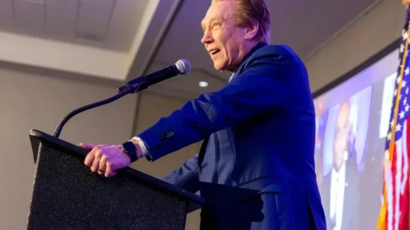 GOP Candidate Urges Michiganders to Skip Super Bowl Halftime in $3M Ad Campaign