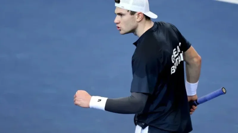 Great Britain vs Norway: Davis Cup 2026 Qualifiers Results and Updates