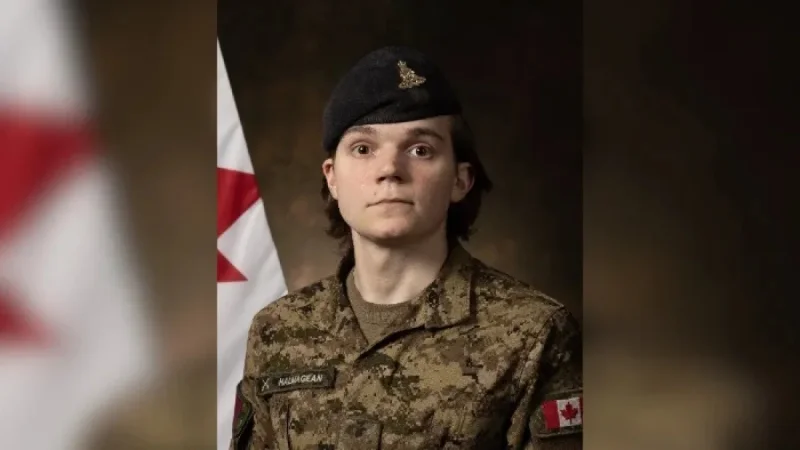 Hamilton Soldier’s Funeral Scheduled Monday Following Latvia Deployment Death