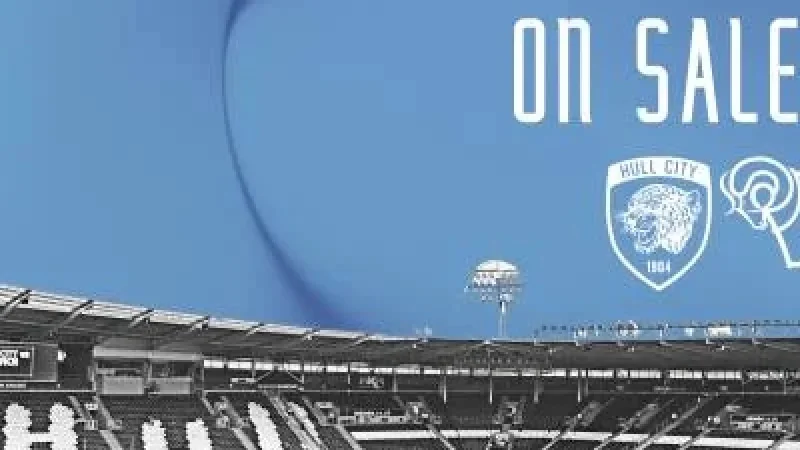 Hull City Away Match Tickets Now Available