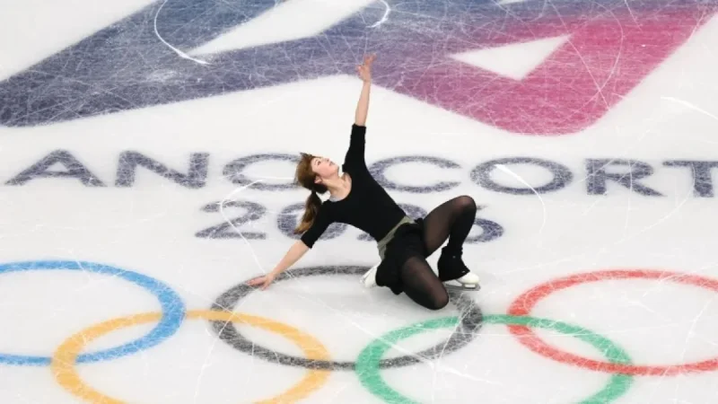 Ilia Malinin Envisions Future of Figure Skating Beyond Olympic Gold