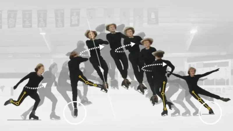 Ilia Malinin Masters Figure Skating’s Most Challenging Jump Routine