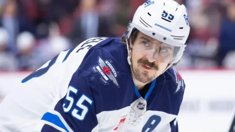 Injuries Persist, Yet Jets’ Scheifele Remains Excluded from Team Canada