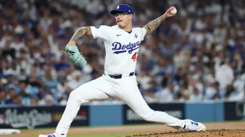 Insider Reveals Anthony Banda Uncertain for Dodgers’ Opening Day Roster
