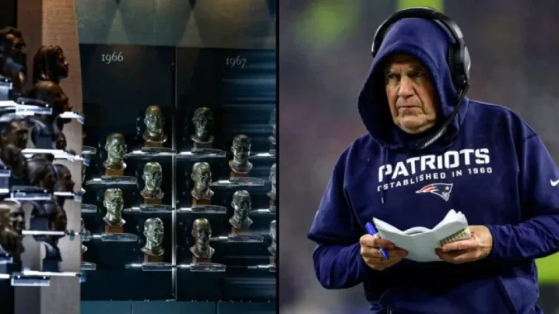 Is Bill Belichick’s Snub Diminishing the Pro Football Hall of Fame’s Prestige?