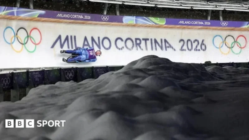 Italy Thwarts Russian Cyber-Attacks on 2026 Winter Olympics in Milan-Cortina