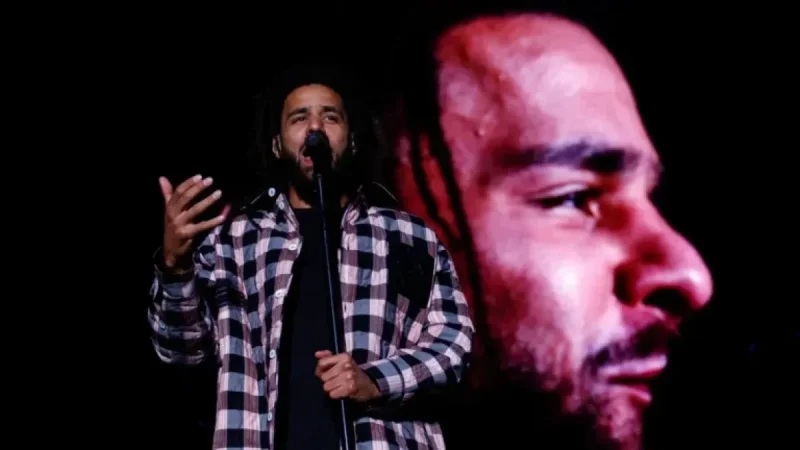 J. Cole’s Anticipated Album ‘The Fall-Off’ Set for Release Soon