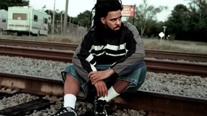 J. Cole Unveils ‘The Fall-Off’ Tracklist: A Potential Farewell Double Album
