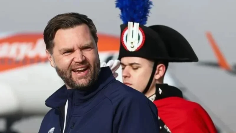 J.D. Vance in Milan: US VP’s Luxurious Diplomatic Visit Highlights