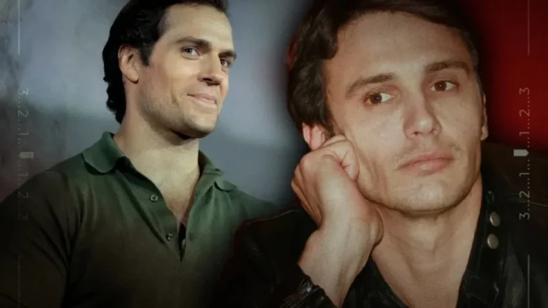 James Franco Discusses Uneasy Relationship with Henry Cavill