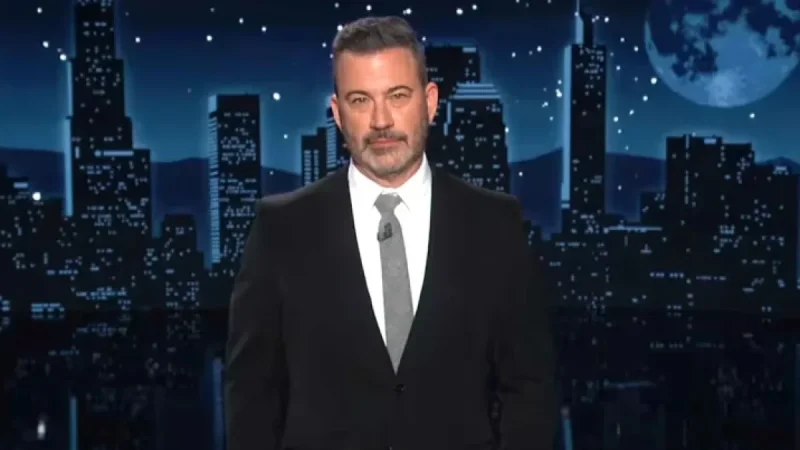 Jimmy Kimmel Criticizes Donald Trump: “How Dare You?”