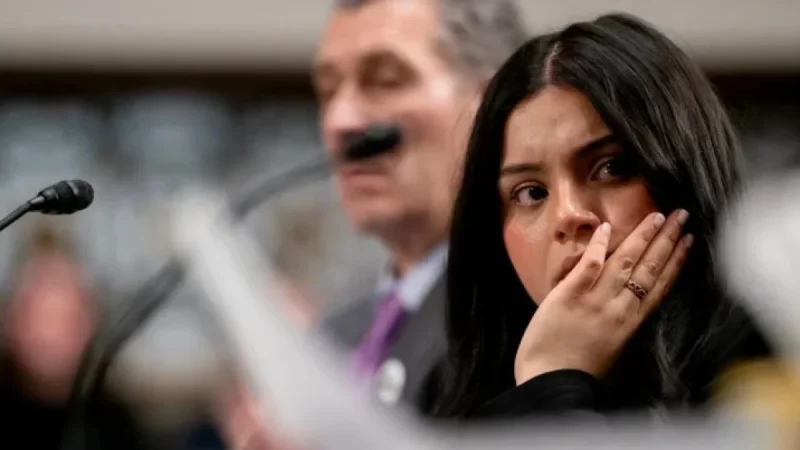 Judge Orders Release of Border Patrol Agent’s Texts in Marimar Martinez Case