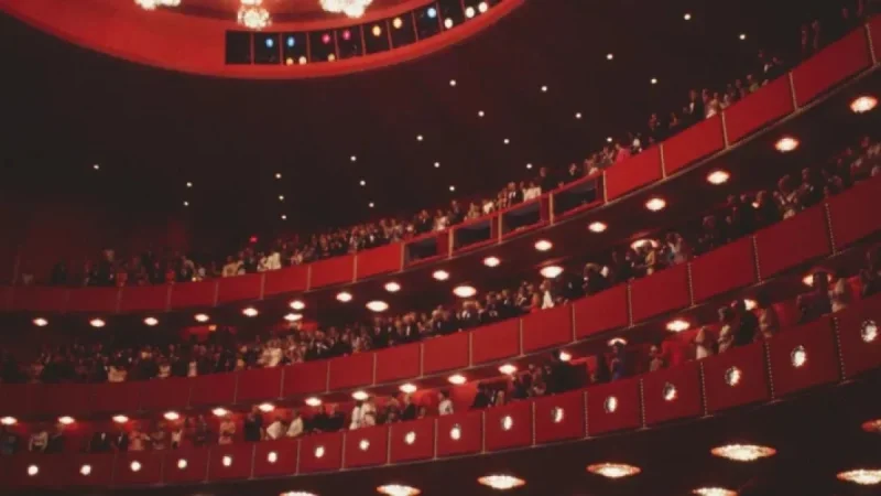 Kennedy Center Experience Defies Expectations