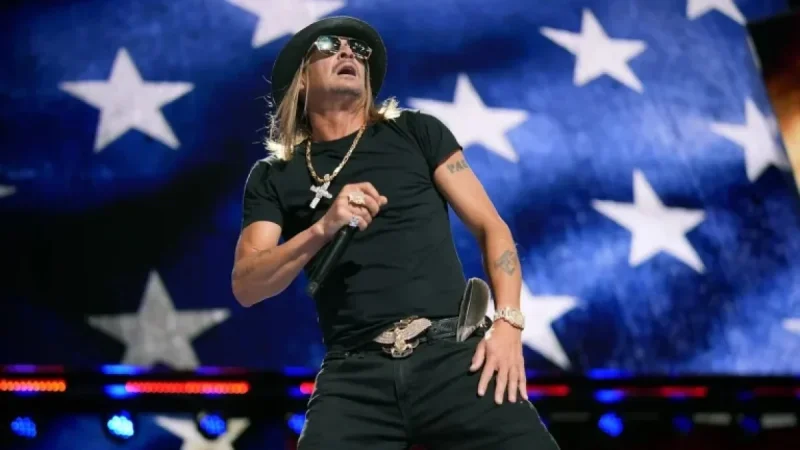 Kid Rock Responds to Criticism Over Controversial Song Lyrics