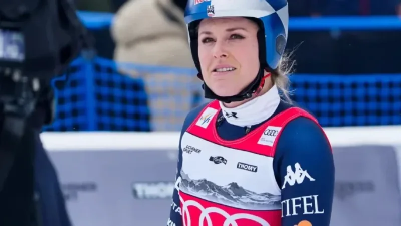 Lindsey Vonn Found Skiing Career Inspiration from Idol Picabo Street