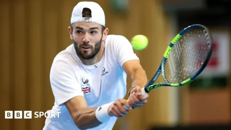 Live Davis Cup: Norway vs Great Britain – TV Broadcast & Commentary