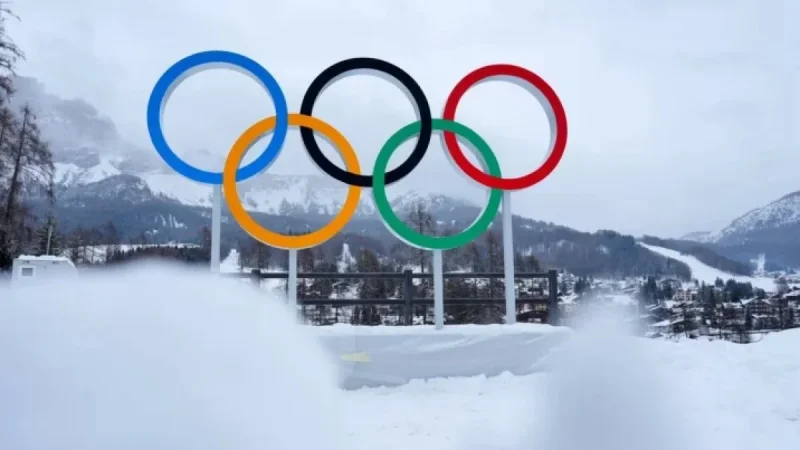 Live Updates: 2026 Winter Olympics Open in Milano Cortina