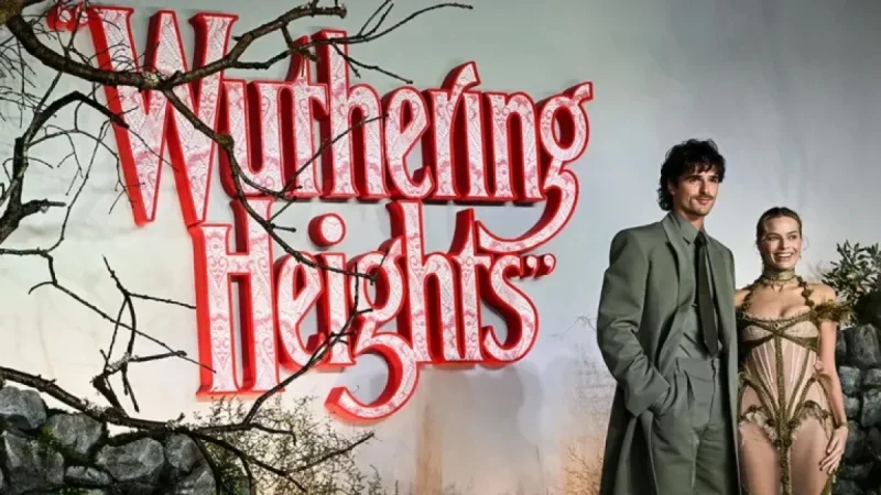 Margot Robbie and Jacob Elordi Shine at ‘Wuthering Heights’ London Premiere
