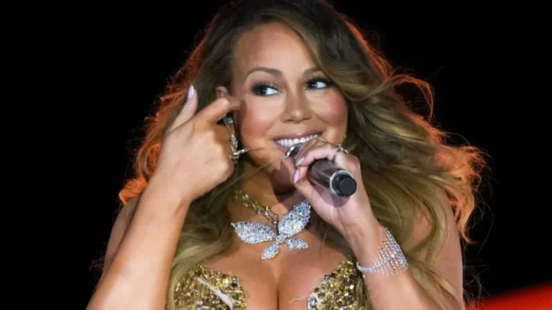 Mariah Carey’s Inspiring Song Links Deeply to Winter Olympics