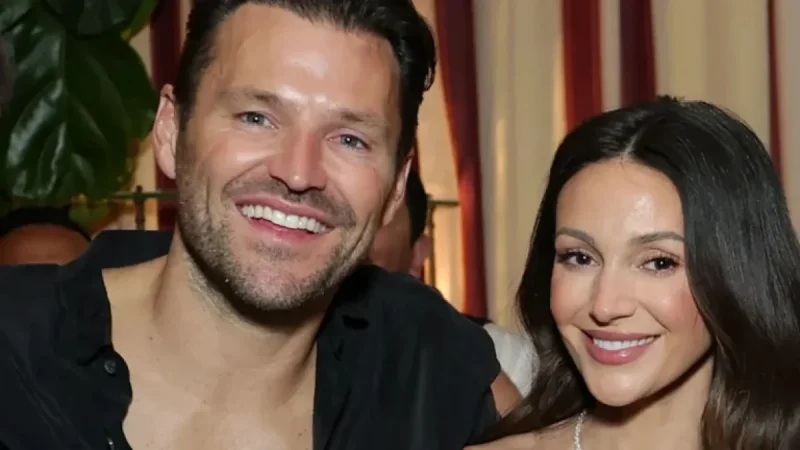 Michelle Keegan’s Baby Palma Adorably Debuts Her First Ponytail