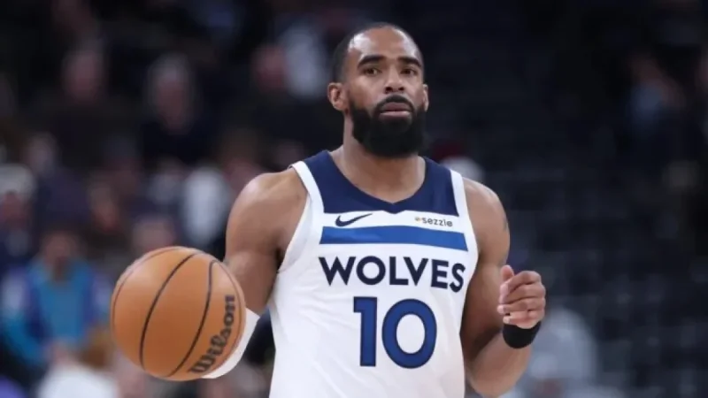Mike Conley to Rejoin Timberwolves